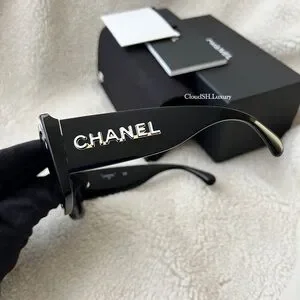 Auth NIB Chanel 71472 CC Logo Sunglasses- Extremely Rare CHANEL | Accessories | Auth Nib Chanel 7472 Cc Logo  main image 4
